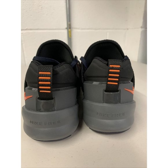 NEW Nike Free x Metcon 2 Chicago Bears cq8029-001 Men\'s Size 8 Black Orange main image 5